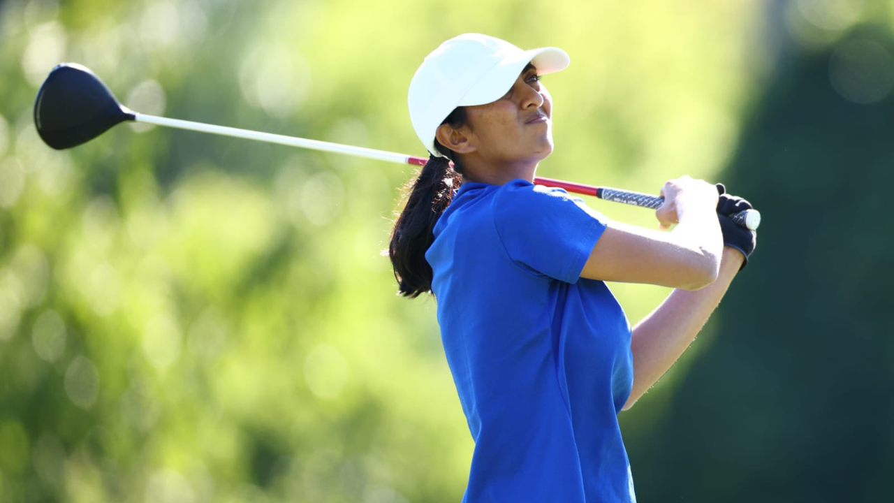 Aditi Ashok