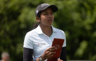 Ladies European Tour qualifiers in Morocco