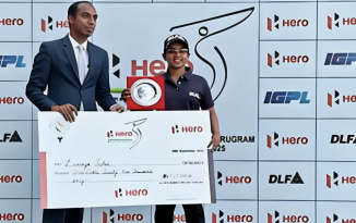 Hero WPGT – Lavanya wins playoff over Zara