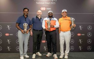 Team India at Mercedes Trophy World Finals, Germany MercedesTrophy