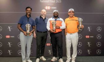 Team India at Mercedes Trophy World Finals, Germany MercedesTrophy