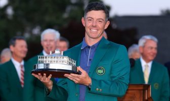 Rory McIlroy