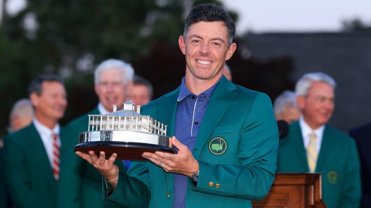 Rory McIlroy
