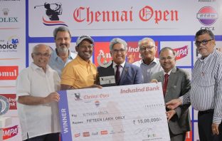 Sri Lankan’s win highlights PGTI’s International players