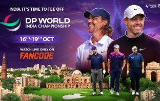 FanCode to exclusively livestream DP World India Championship featuring Rory McIlroy