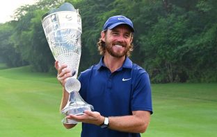 DP World India Championship sets new standards Tommy Fleetwood