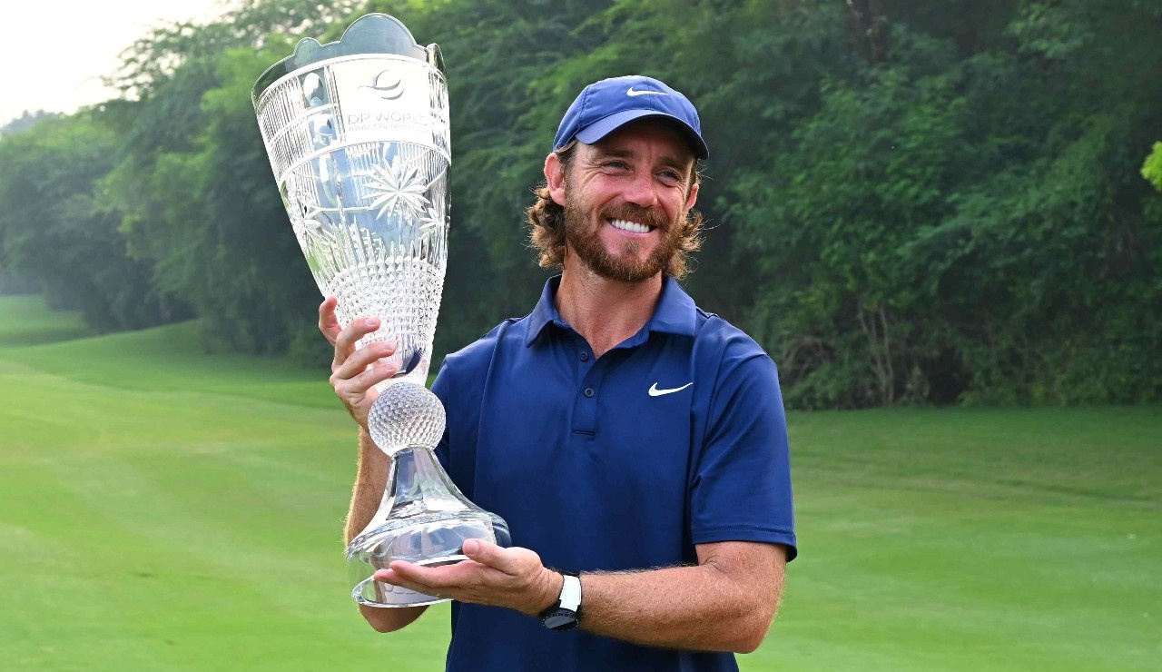 Tommy Fleetwood