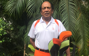 Delhi’s Gangesh Khaitan sets record