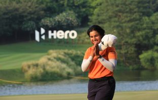 Three Indians in top 5 at Hero Women’s Indian Open