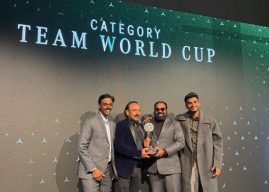 India tops MercedesTrophy World Final in Germany