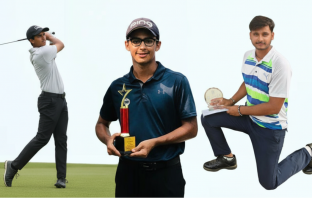 World Amateur Team event in Singapore