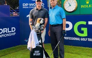 A Round to Remember: My Day Playing 18 Holes with Rory McIlroy