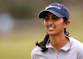 LPGA – Aditi makes cut in China