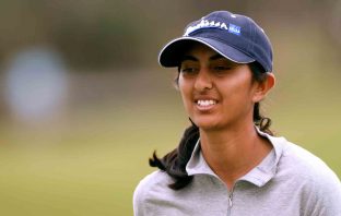 LPGA – Aditi makes cut in China