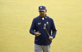 Anirban Lahiri announces new Foundation