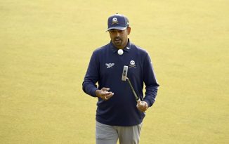 Anirban Lahiri announces new Foundation