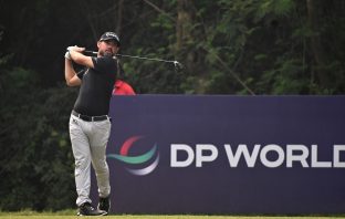 Delhi Golf Club tests the world’s best as Drivers stay in the bag Brian Harman