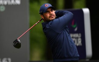 Europe – Sharma makes cut in Celebrity studded event