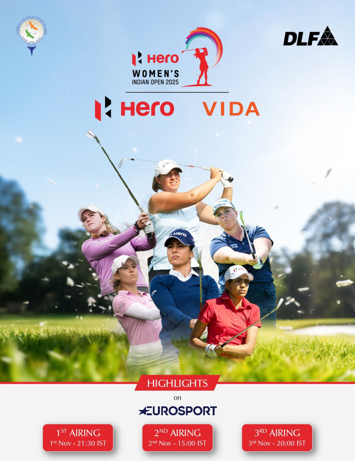 Hero Women's Indian Open