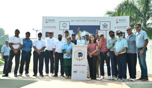 Qutab Golf League