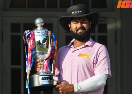 IGPL – Aman Raj moves to No.1