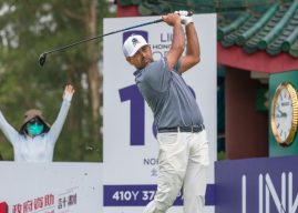 Asian Tour – Lahiri 21st in Hong Kong